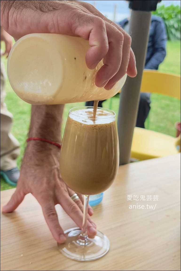 宜蘭頭城早午餐 | 浪花點心， 一週只營業3天，海景第一排的可口早午餐