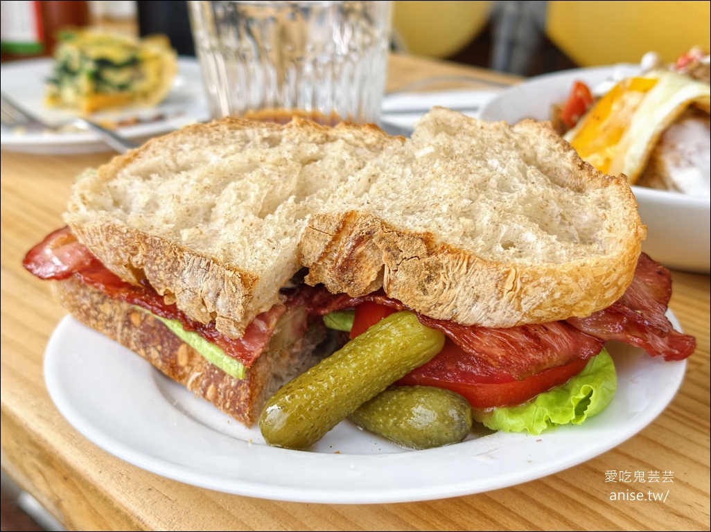 宜蘭頭城早午餐 | 浪花點心, 一週只營業3天,海景第一排的可口早午餐 宜蘭頭城早午餐 | 浪花點心, 一週只營業3天,海景第一排的可口早午餐