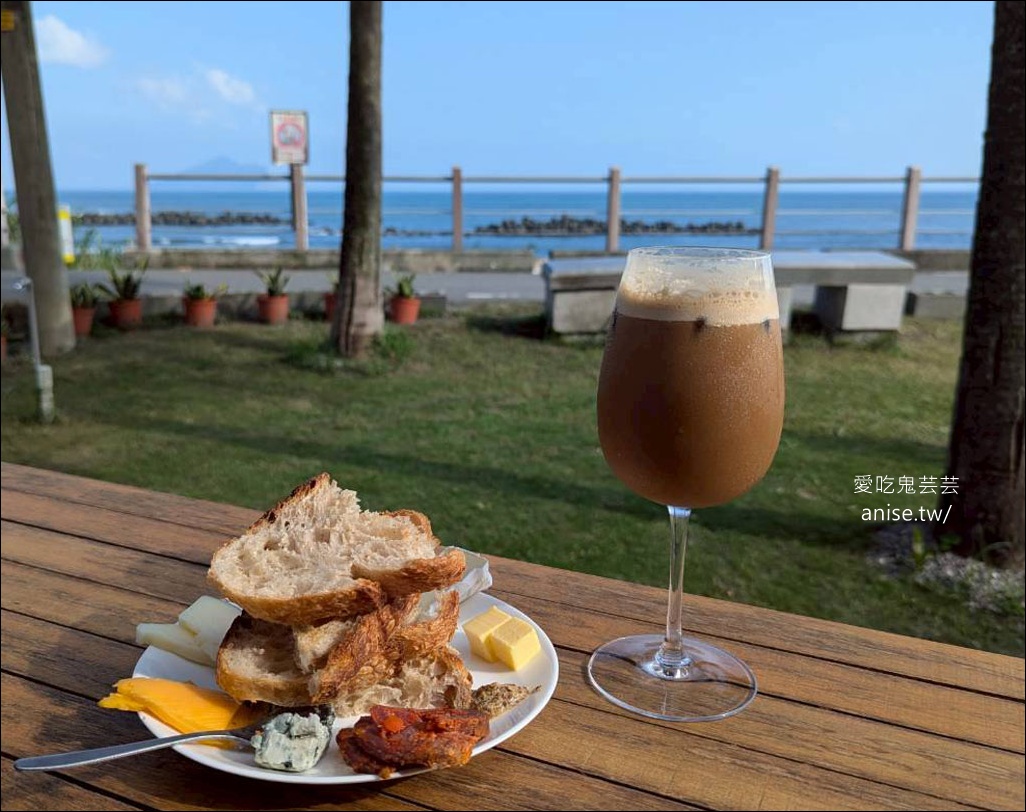 網站近期文章：宜蘭頭城早午餐 | 浪花點心， 一週只營業3天，海景第一排的可口早午餐