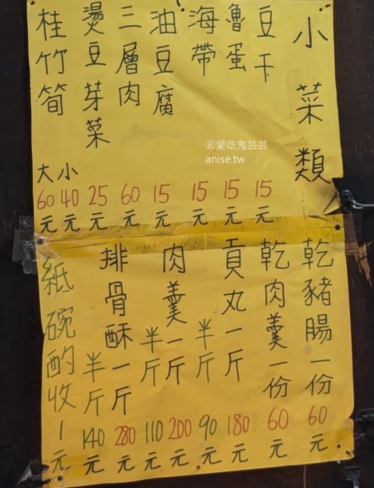 漢奇肉羹店,吃的到厚實軟嫩肉塊,北投在地人推薦的美食小吃(姊姊食記) 漢奇肉羹店,吃的到厚實軟嫩肉塊,北投在地人推薦的美食小吃(姊姊食記)