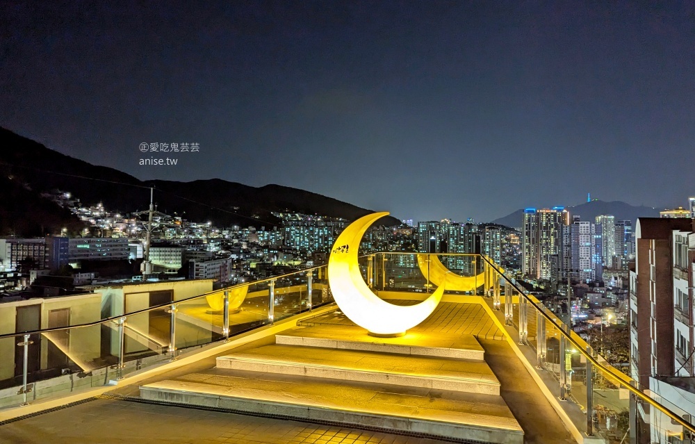 釜山港大橋夜景推薦,草梁故事路+168階梯單軌電車(姊姊遊記) 釜山港大橋夜景推薦,草梁故事路+168階梯單軌電車(姊姊遊記)