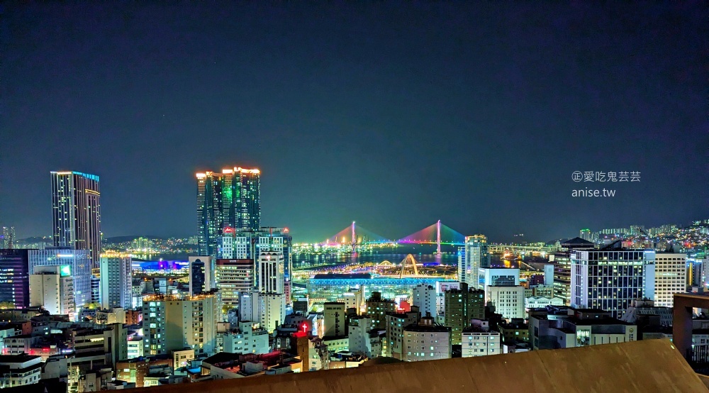 釜山港大橋夜景推薦,草梁故事路+168階梯單軌電車(姊姊遊記) 釜山港大橋夜景推薦,草梁故事路+168階梯單軌電車(姊姊遊記)