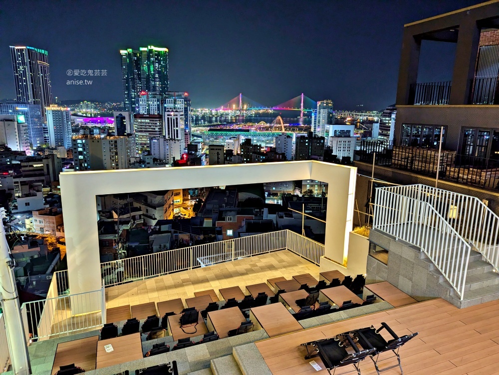 釜山港大橋夜景推薦,草梁故事路+168階梯單軌電車(姊姊遊記) 釜山港大橋夜景推薦,草梁故事路+168階梯單軌電車(姊姊遊記)