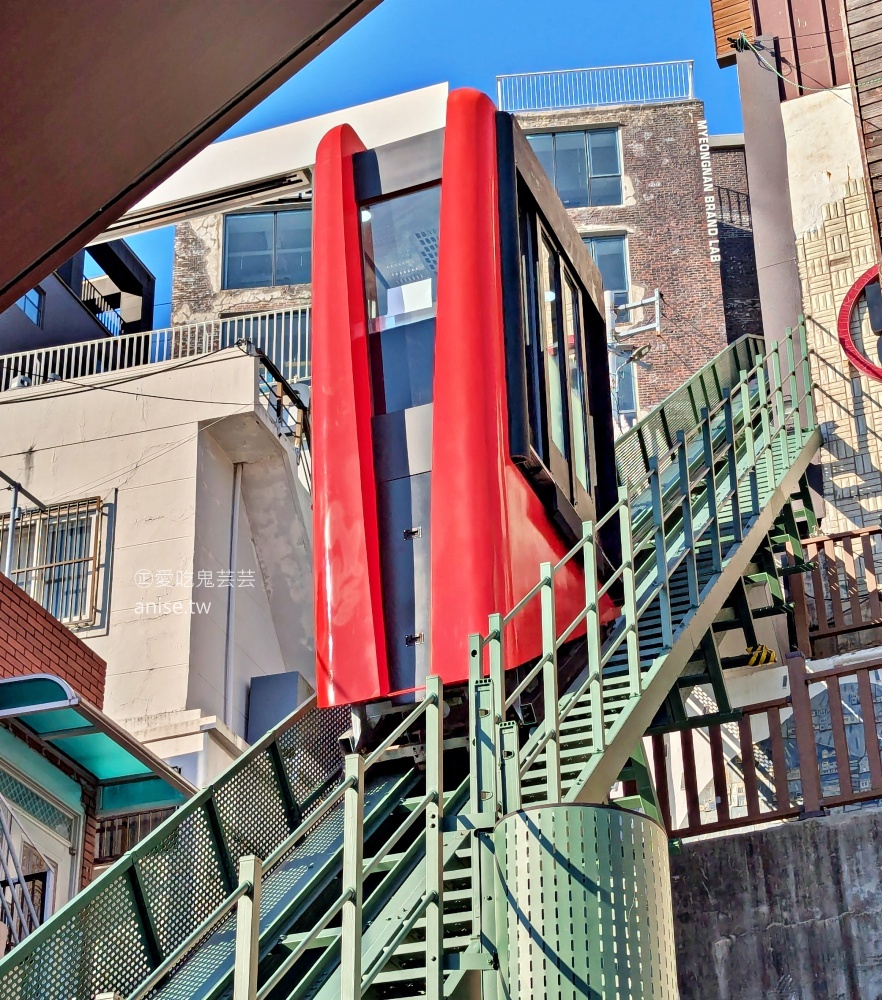 釜山港大橋夜景推薦,草梁故事路+168階梯單軌電車(姊姊遊記) 釜山港大橋夜景推薦,草梁故事路+168階梯單軌電車(姊姊遊記)