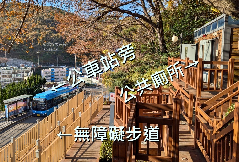 釜山港大橋夜景推薦,草梁故事路+168階梯單軌電車(姊姊遊記) 釜山港大橋夜景推薦,草梁故事路+168階梯單軌電車(姊姊遊記)