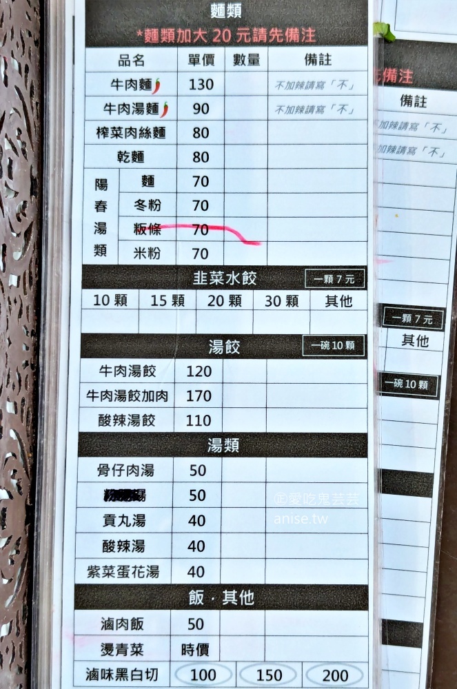 台15牛肉麵,滷豬尾巴、嘴邊肉更是深得我心,桃園新屋美食(姊姊食記) 台15牛肉麵,滷豬尾巴、嘴邊肉更是深得我心,桃園新屋美食(姊姊食記)