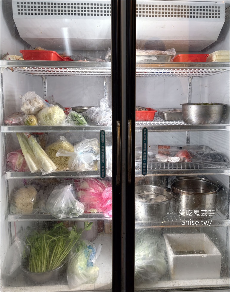 宜蘭文昌小館，海鮮粥是招牌 (但你未必吃得到 XD)