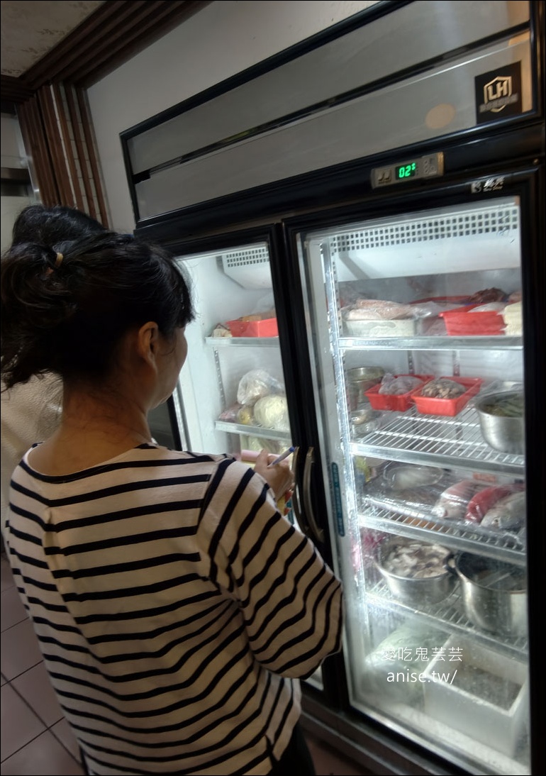 宜蘭文昌小館，海鮮粥是招牌 (但你未必吃得到 XD)