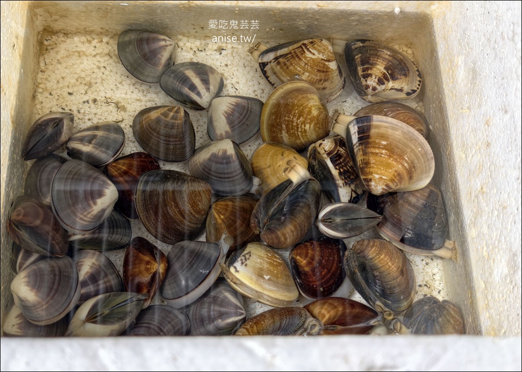 宜蘭文昌小館，海鮮粥是招牌 (但你未必吃得到 XD)