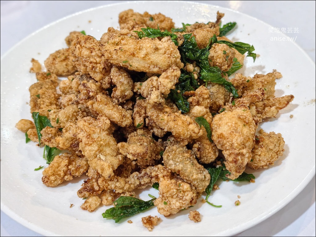 宜蘭文昌小館，海鮮粥是招牌 (但你未必吃得到 XD)