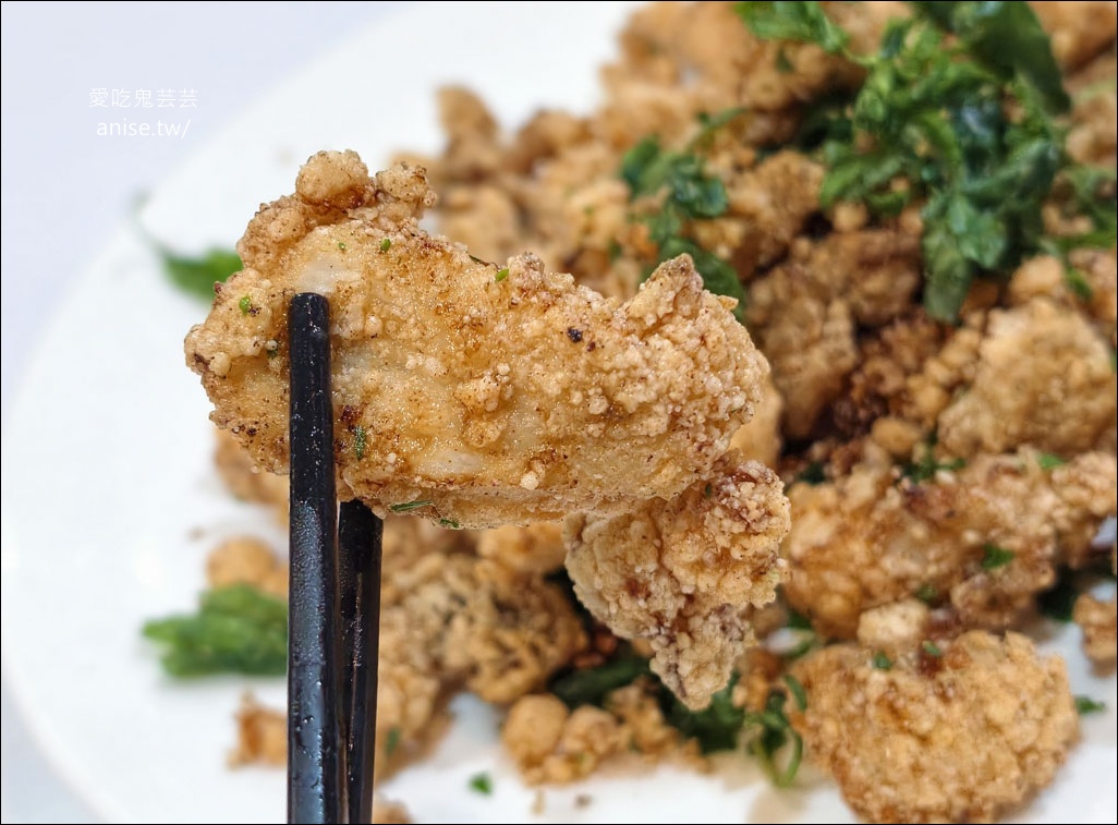 宜蘭文昌小館，海鮮粥是招牌 (但你未必吃得到 XD)