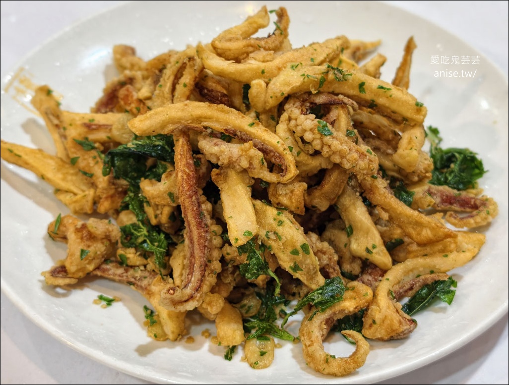 宜蘭文昌小館，海鮮粥是招牌 (但你未必吃得到 XD)