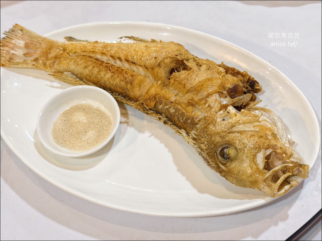 宜蘭文昌小館，海鮮粥是招牌 (但你未必吃得到 XD)