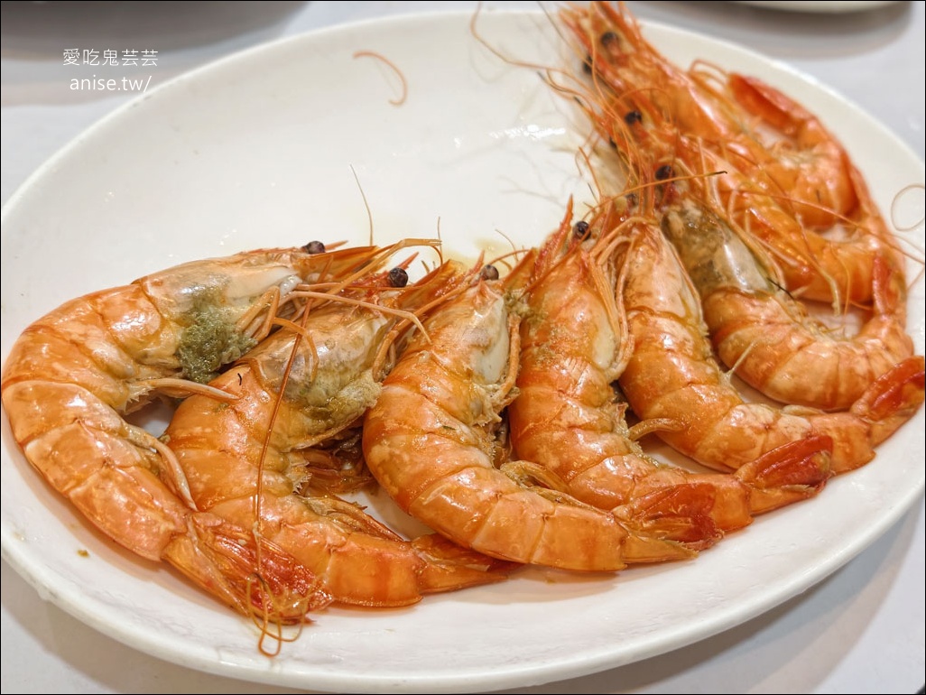 宜蘭文昌小館，海鮮粥是招牌 (但你未必吃得到 XD)