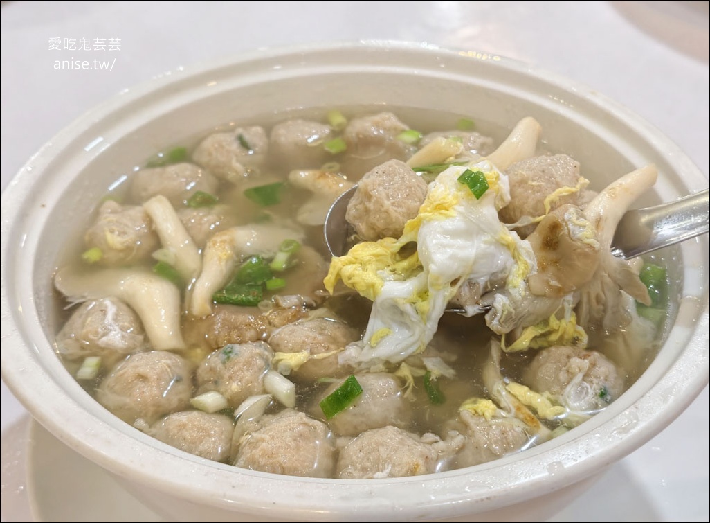 宜蘭文昌小館，海鮮粥是招牌 (但你未必吃得到 XD)