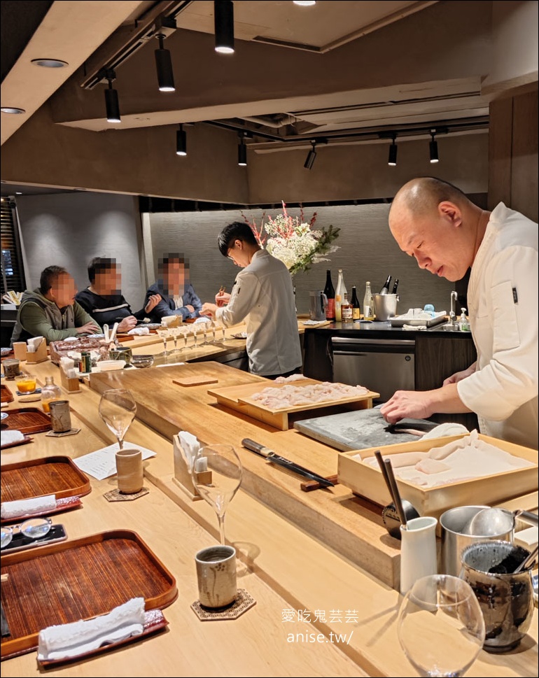 Ashin阿鑫 (阿鑫小料理) | 日式無菜單料理，預約困難店感恩有揪