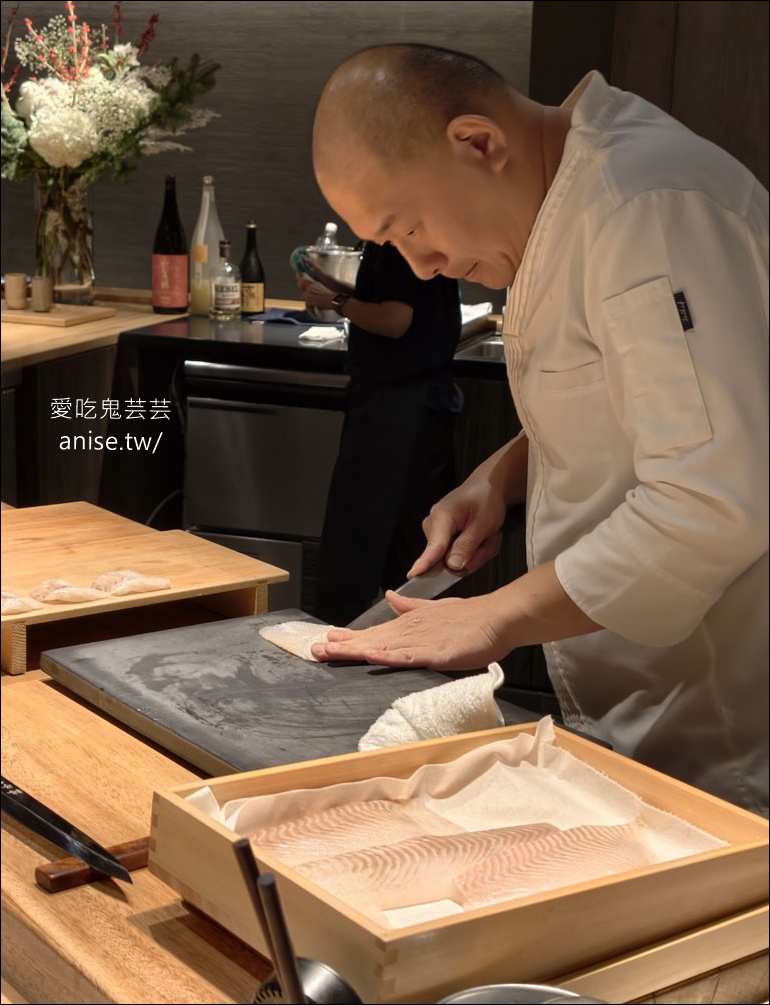 Ashin阿鑫 (阿鑫小料理) | 日式無菜單料理，預約困難店感恩有揪