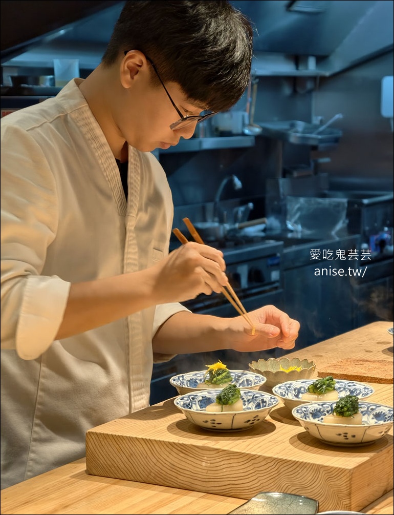 Ashin阿鑫 (阿鑫小料理) | 日式無菜單料理，預約困難店感恩有揪
