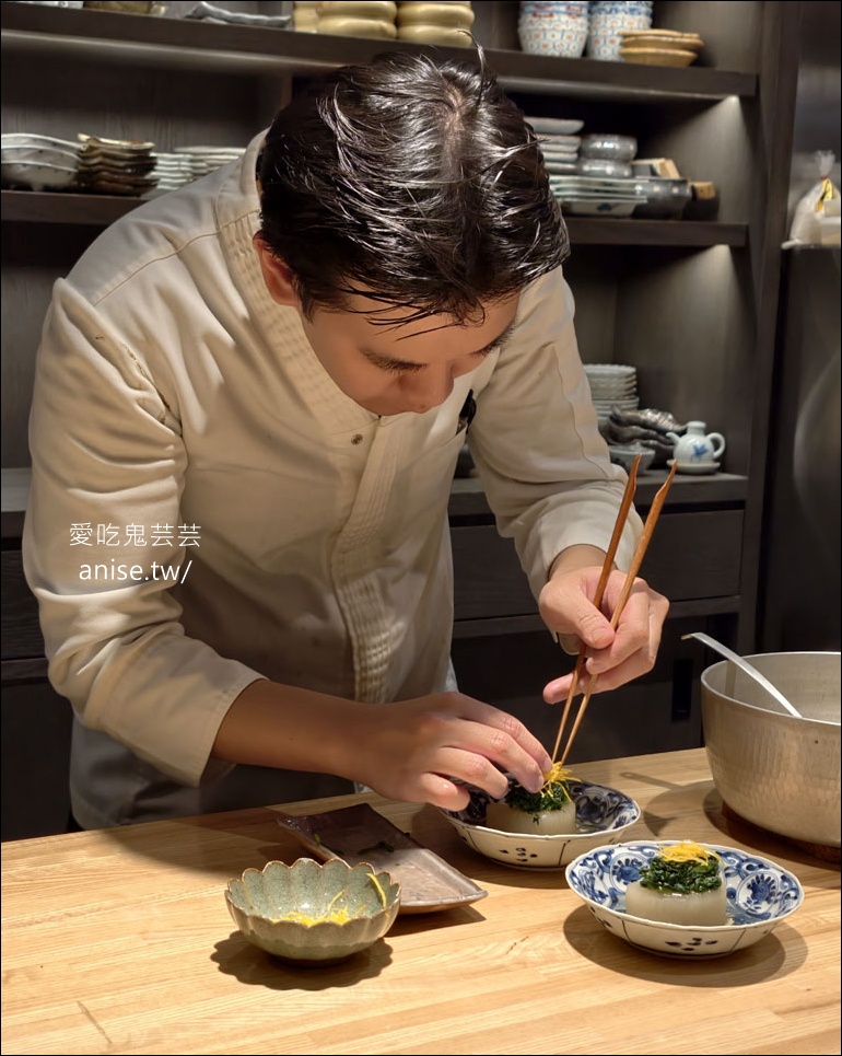 Ashin阿鑫 (阿鑫小料理) | 日式無菜單料理，預約困難店感恩有揪