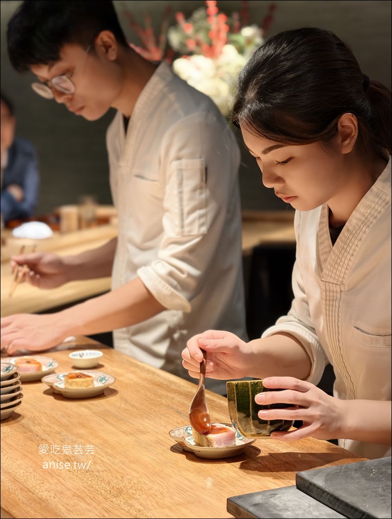 Ashin阿鑫 (阿鑫小料理) | 日式無菜單料理，預約困難店感恩有揪
