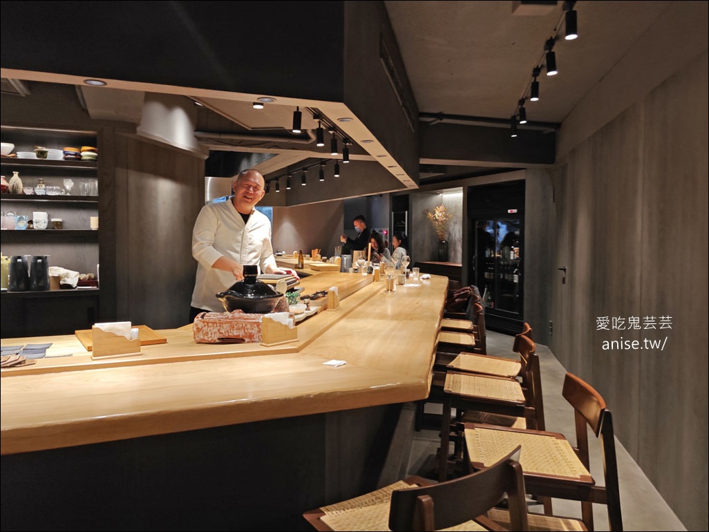 Ashin阿鑫 (阿鑫小料理) | 日式無菜單料理，預約困難店感恩有揪