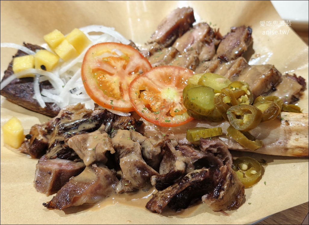 網站近期文章：FA BURGER，帶骨牛小排也太好吃了吧！