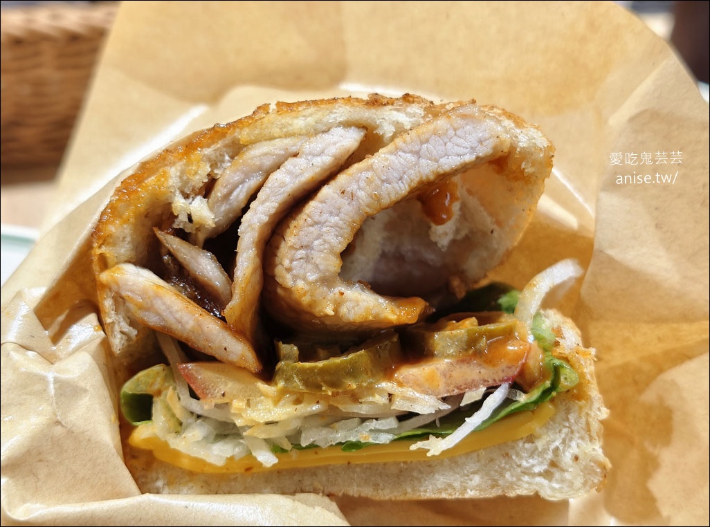 FA BURGER，帶骨牛小排也太好吃了吧！