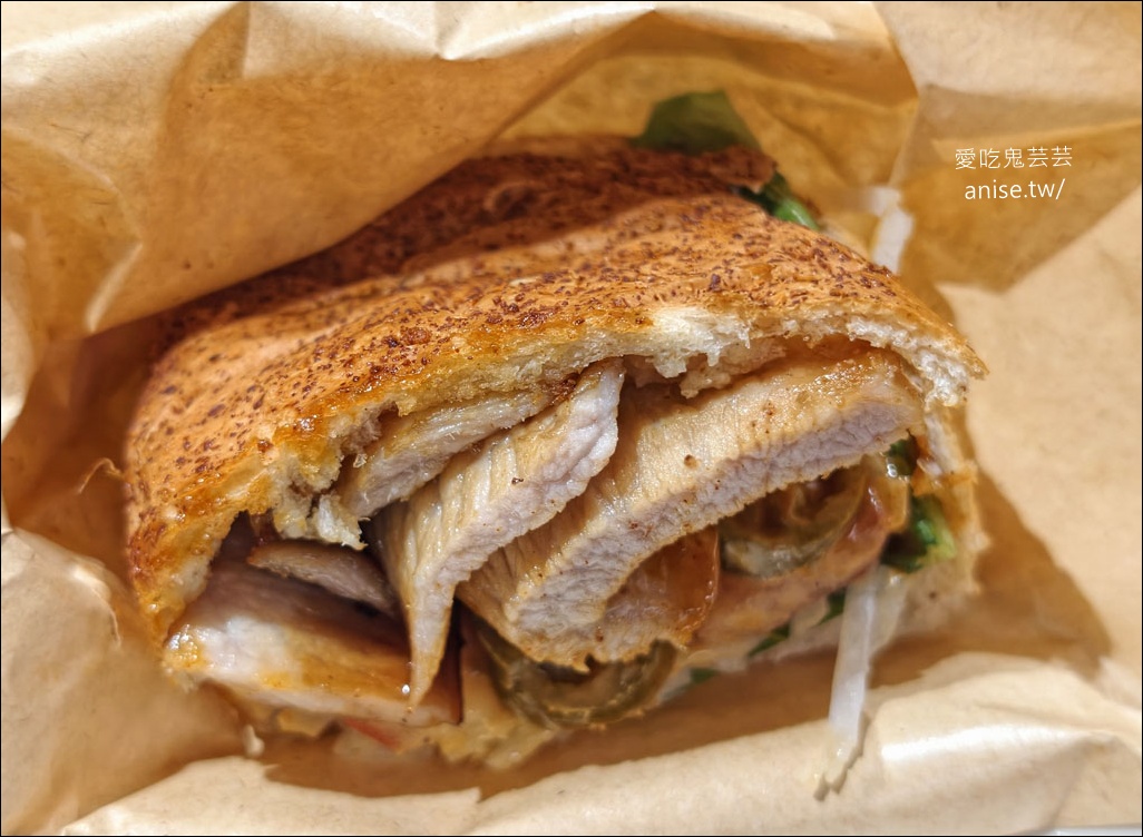 FA BURGER，帶骨牛小排也太好吃了吧！