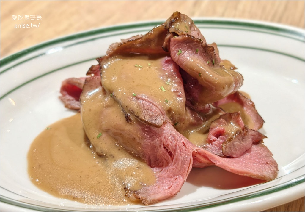 FA BURGER，帶骨牛小排也太好吃了吧！