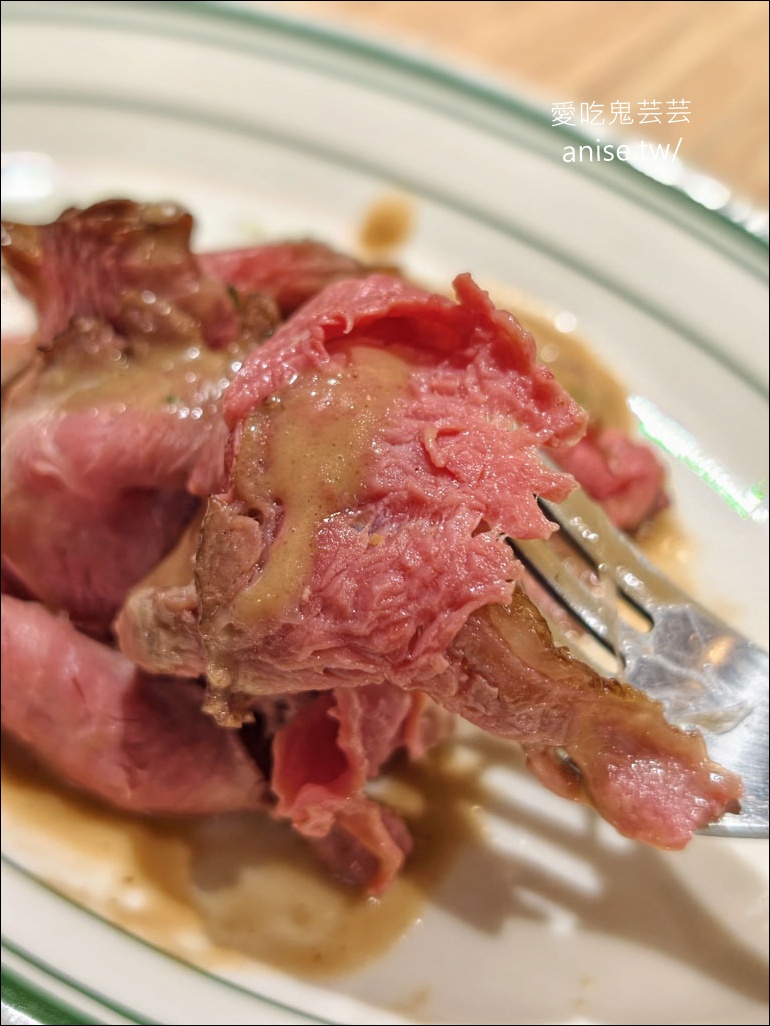 FA BURGER，帶骨牛小排也太好吃了吧！