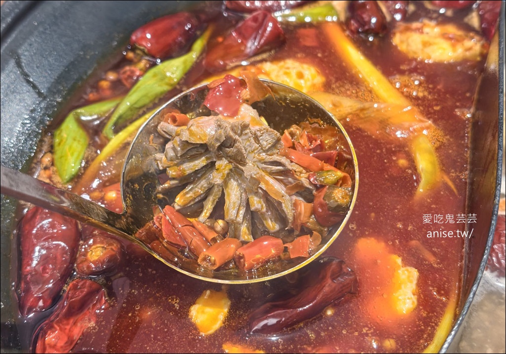 馮校長老火鍋台灣首店，成都爆紅火鍋店，日均翻桌15輪，排隊5小時，連黃仁勳都吃過！