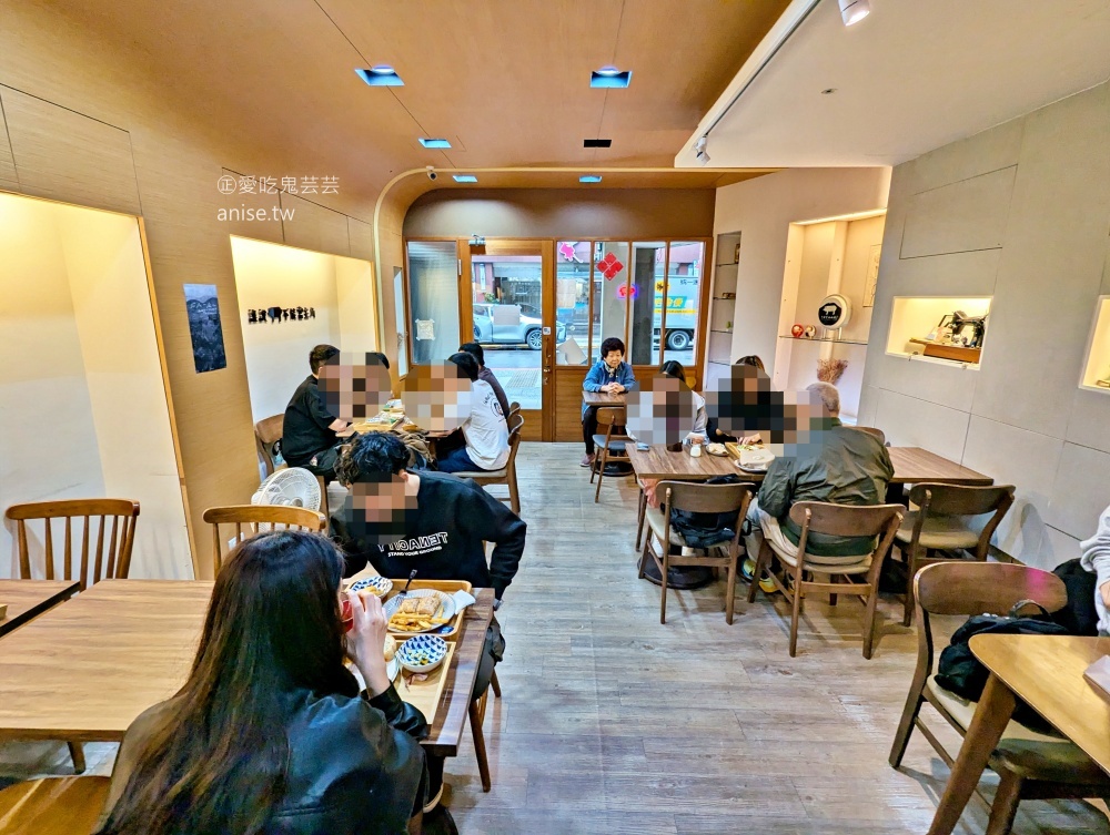 富士山の豬，手打豬肉早午餐，捷運北門站美食(姊姊食記)