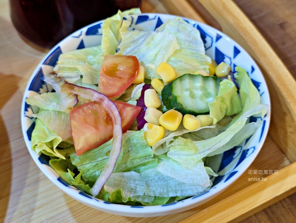 富士山の豬，手打豬肉早午餐，捷運北門站美食(姊姊食記)