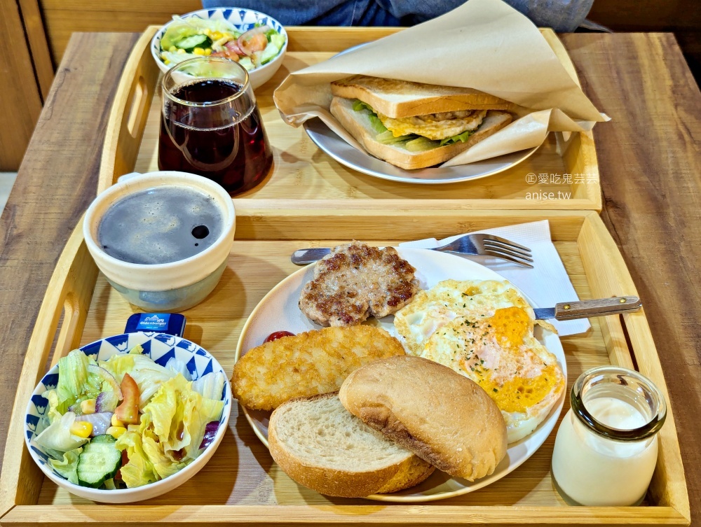 網站近期文章：富士山の豬，手打豬肉早午餐，捷運北門站美食(姊姊食記)