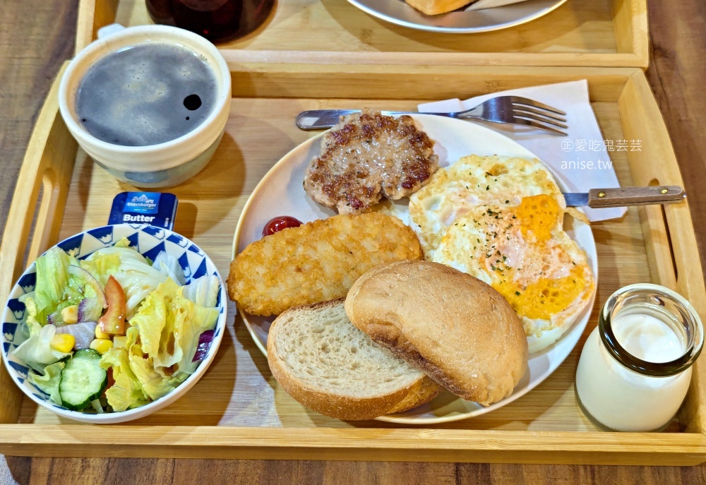 富士山の豬，手打豬肉早午餐，捷運北門站美食(姊姊食記)