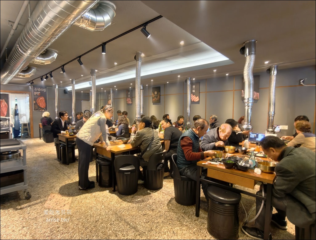 釜山韓牛推薦 | 우겹다짐 (牛層侤音)，近草樑路站/釜山站旁，超人氣在地人愛吃的韓牛店