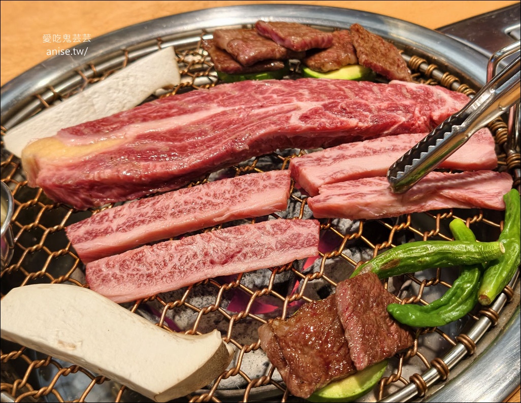 釜山韓牛推薦 | 우겹다짐 (牛層侤音)，近草樑路站/釜山站旁，超人氣在地人愛吃的韓牛店