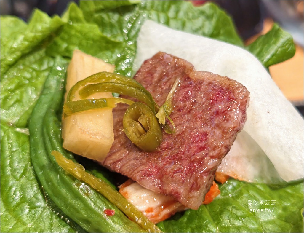 釜山韓牛推薦 | 우겹다짐 (牛層侤音)，近草樑路站/釜山站旁，超人氣在地人愛吃的韓牛店