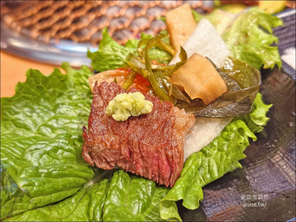 釜山韓牛推薦 | 우겹다짐 (牛層侤音)，近草樑路站/釜山站旁，超人氣在地人愛吃的韓牛店