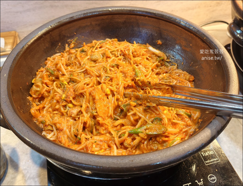 豆田裡 | 釜山南浦洞、扎嘎其美食，韓式自助餐吃到飽，有釜山媽媽的味道，一個人也可以吃得超豐盛！