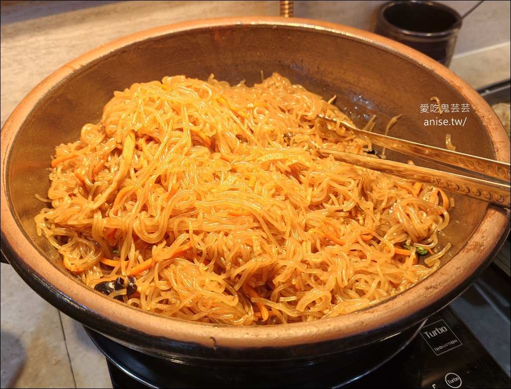 豆田裡 | 釜山南浦洞、扎嘎其美食，韓式自助餐吃到飽，有釜山媽媽的味道，一個人也可以吃得超豐盛！