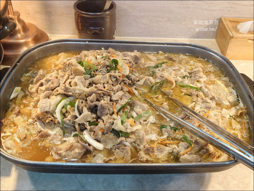 豆田裡 | 釜山南浦洞、扎嘎其美食，韓式自助餐吃到飽，有釜山媽媽的味道，一個人也可以吃得超豐盛！