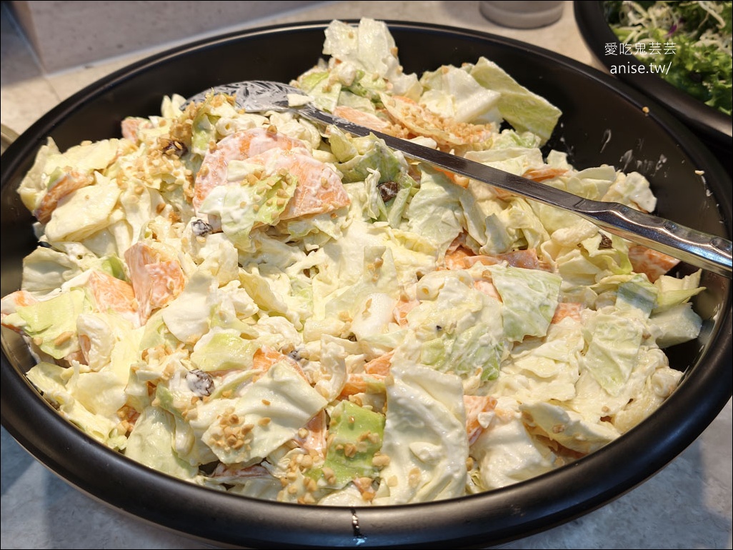 豆田裡 | 釜山南浦洞、扎嘎其美食，韓式自助餐吃到飽，有釜山媽媽的味道，一個人也可以吃得超豐盛！