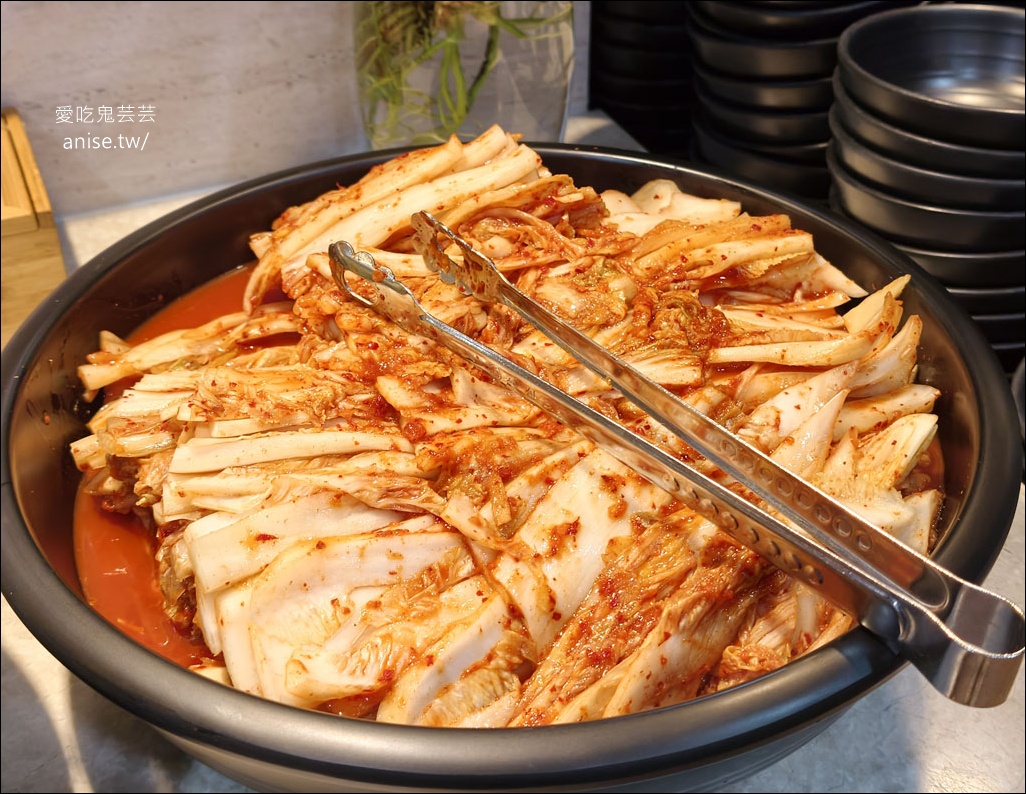 豆田裡 | 釜山南浦洞、扎嘎其美食，韓式自助餐吃到飽，有釜山媽媽的味道，一個人也可以吃得超豐盛！