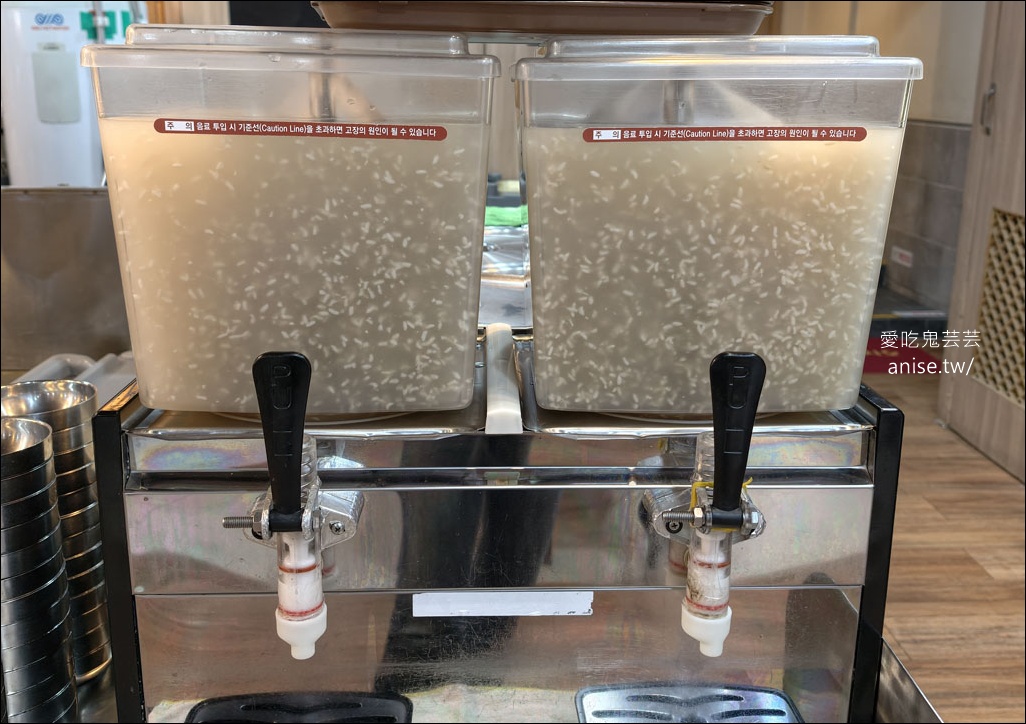 豆田裡 | 釜山南浦洞、扎嘎其美食，韓式自助餐吃到飽，有釜山媽媽的味道，一個人也可以吃得超豐盛！