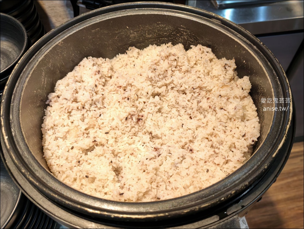 豆田裡 | 釜山南浦洞、扎嘎其美食，韓式自助餐吃到飽，有釜山媽媽的味道，一個人也可以吃得超豐盛！