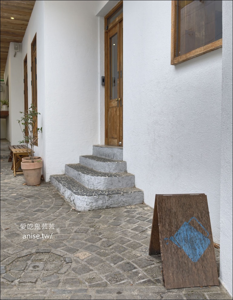 釜山咖啡 | 廣安里MIRUKKU COFFEE，療癒系咖啡甜點店