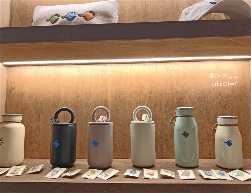 釜山咖啡 | 廣安里MIRUKKU COFFEE，療癒系咖啡甜點店