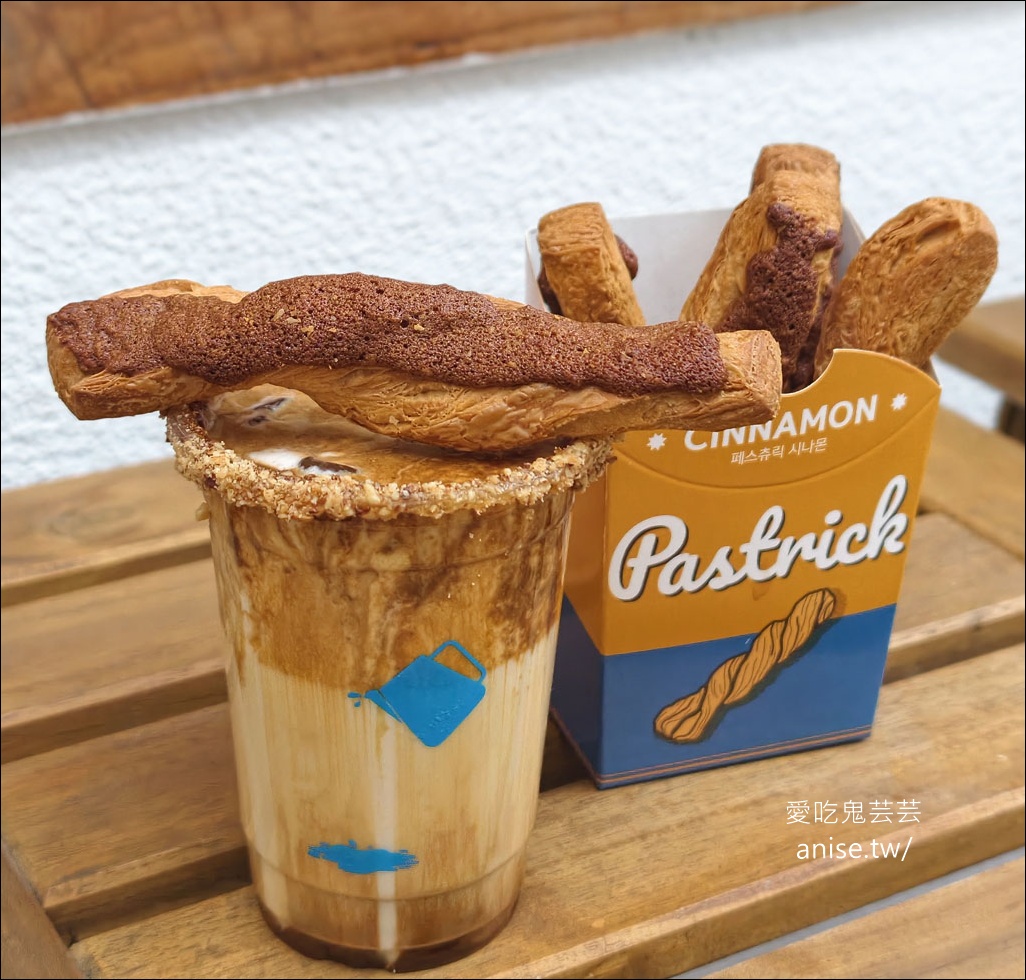 網站近期文章：釜山咖啡 | 廣安里MIRUKKU COFFEE，療癒系咖啡甜點店