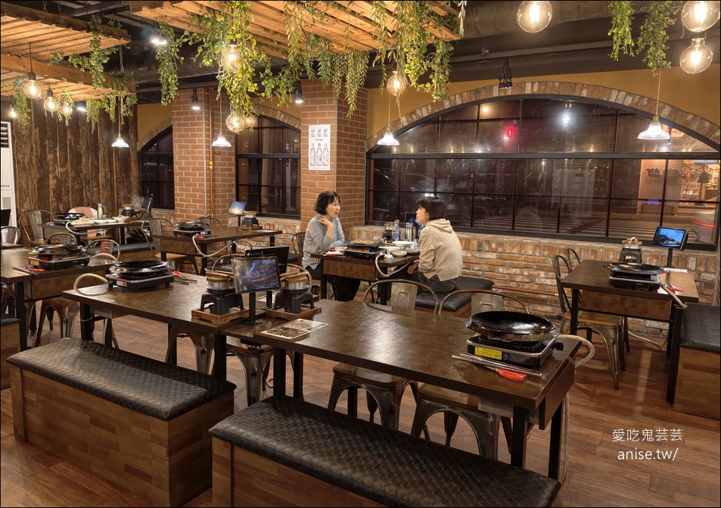 廣安里 | 稻草烤牛肋排 고짚 광안리직영점，超人氣火焰牛肋排，一個人吃也OK！